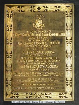 George Richard Colin Campbell